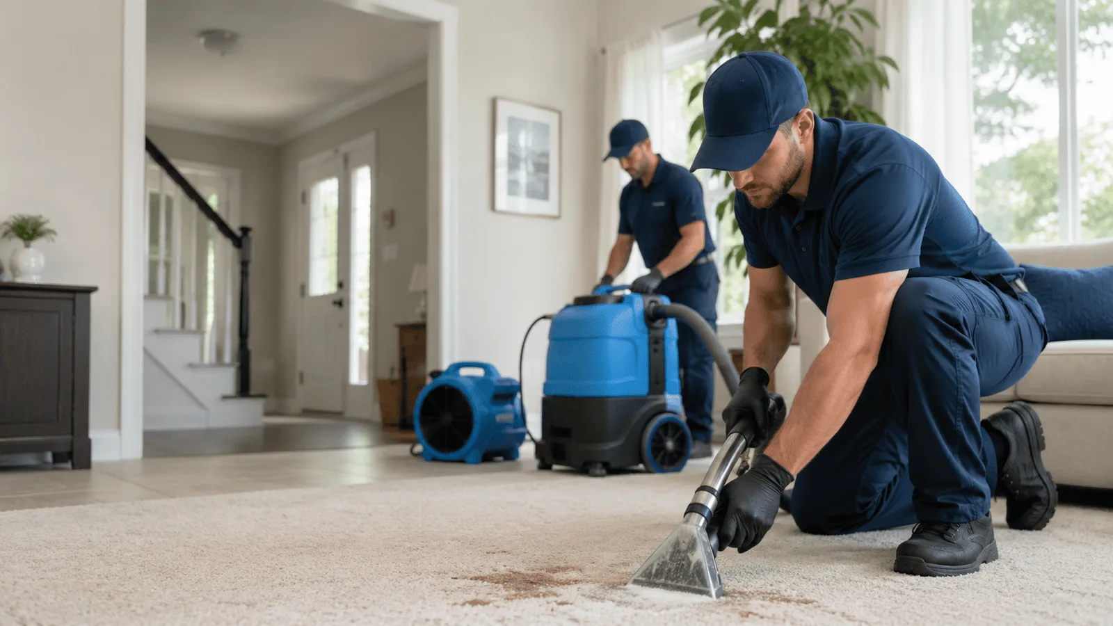 Pet Stain Carpet Cleaning in White Plains, VA near me